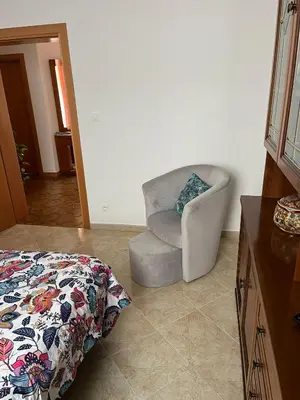 Area soggiorno di A Casa dei Nonni