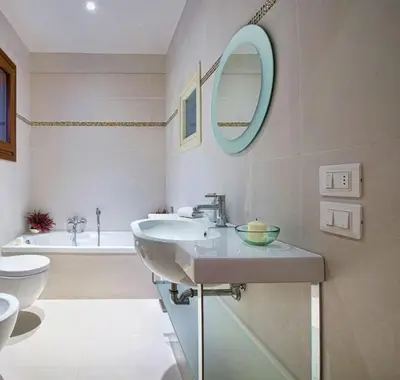 Bagno di Appartamento ACCADEMIA INN