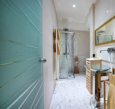 Bagno di Appartamento ACCADEMIA INN
