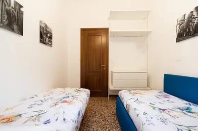Letto o letti in una camera di Just Urban Stays - Castello 5067 boutique apartment