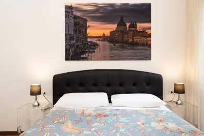Letto o letti in una camera di Just Urban Stays - Castello 5067 boutique apartment