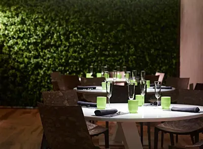 Ristorante o altro punto ristoro di Hotel Aqua Crua