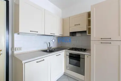 Cucina o angolo cottura di Residence Anna