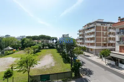 Edificio in cui si trova la casa vacanze