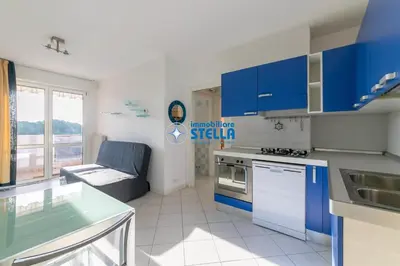 Cucina o angolo cottura di Residence Anna