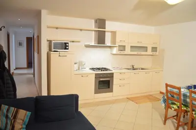 Cucina o angolo cottura di Ali