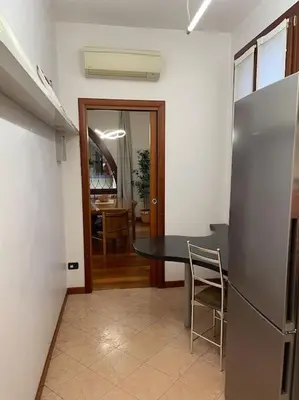 Cucina o angolo cottura di -Piazza Mazzini- 120 mq - 2 camere - 2 bagni e Garage