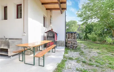Giardino di Stunning Apartment In Monselice