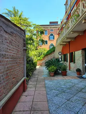 Edificio in cui si trova l'appartamento