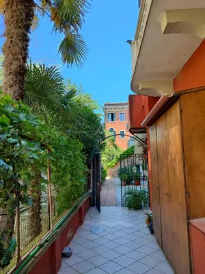 Edificio in cui si trova l'appartamento