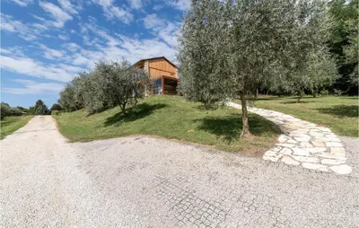 Edificio in cui si trova la casa vacanze