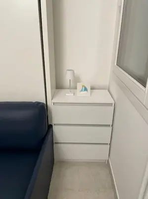 Planimetria di Le Vele Luxury Mini Apartment
