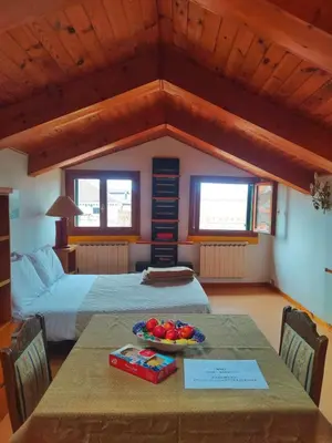 Planimetria di Garibaldi suite