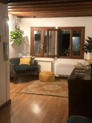 Planimetria di Garibaldi suite
