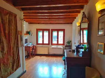Planimetria di Garibaldi suite