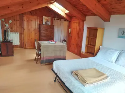 Planimetria di Garibaldi suite