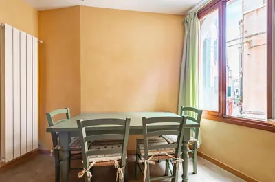 Planimetria di GuestHost - Arsenale Duplex Apartment