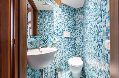 Bagno di GuestHost - Arsenale Duplex Apartment