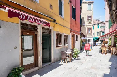 Il quartiere o una zona nella vicinanze dell'appartamento
