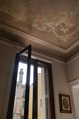 Planimetria di Appartamento Al Malibran