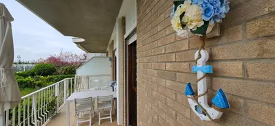 Balcone o terrazza di Tellina FronteMare