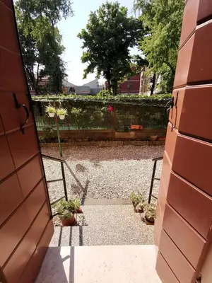 Balcone o terrazza di Casa di Serena