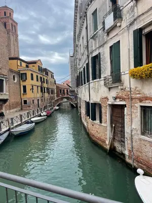 Paesaggio naturale nelle vicinanze dell'appartamento