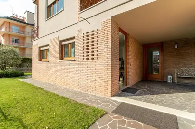 Edificio in cui si trova l'appartamento