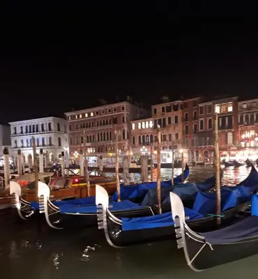 Vista sul fiume nelle vicinanze dell'appartamento