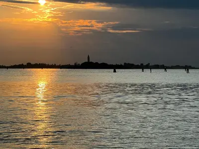 Paesaggio naturale nelle vicinanze dell'appartamento