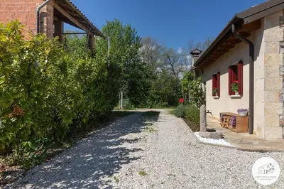 Giardino di Casa L'arte della Vigna