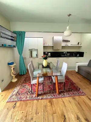 Cucina o angolo cottura di L'incanto Home 1