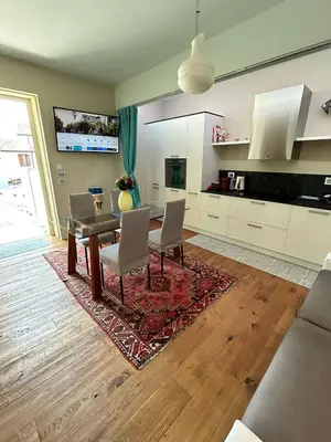 Cucina o angolo cottura di L'incanto Home 1