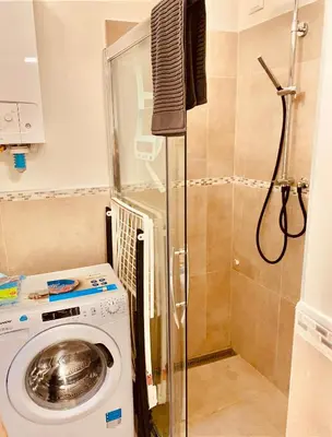 Bagno di CasaBella Chioggia casa indipendente con corte