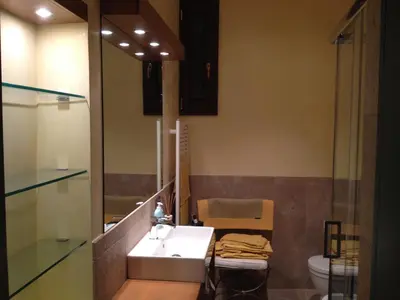 Bagno di Lodge Villa Maria