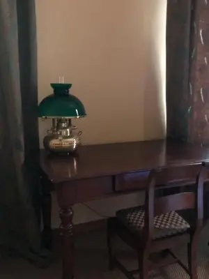 Planimetria di Lodge Villa Maria