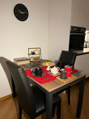 Cibo presso la casa vacanze o nelle vicinanze