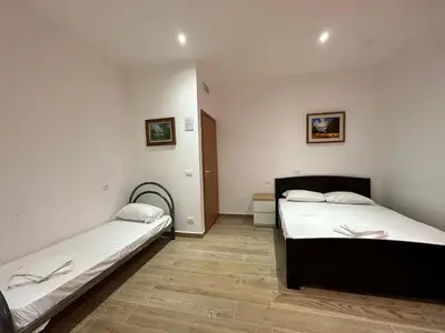 Letto o letti in una camera di Dream holiday