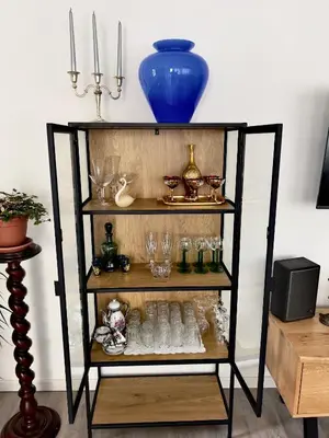 Cucina o angolo cottura di Casa Silvano