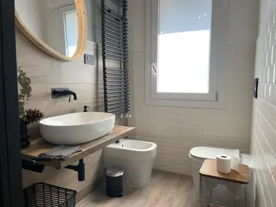 Bagno di Casa Silvano