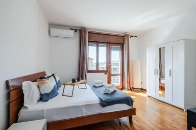 Area soggiorno di San Vincenzo Apartment 3 Vigonza