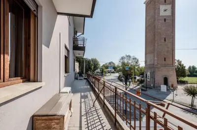 Edificio in cui si trova l'appartamento