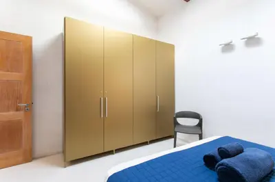 Letto o letti in una camera di Girolamo Loft by Welchome