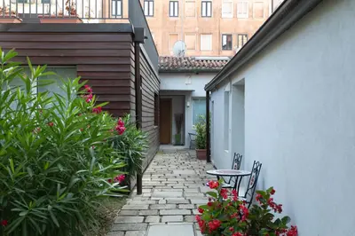 Giardino di Girolamo Loft by Welchome