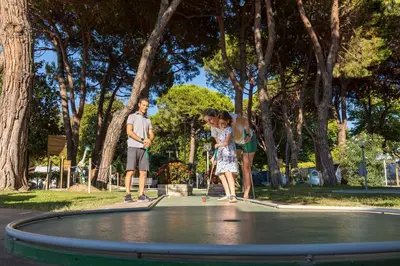 Ospiti di Camping Village Garden Paradiso