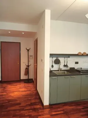 Cucina o angolo cottura di Suite Alle Corti - Treviso