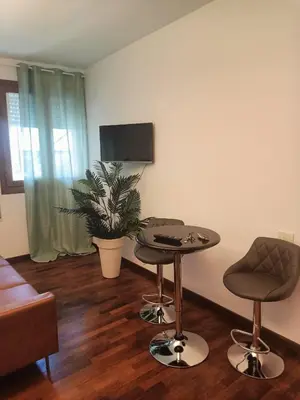 TV o dispositivi per l'intrattenimento presso Suite Alle Corti - Treviso