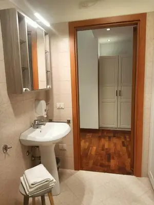 Bagno di Suite Alle Corti - Treviso