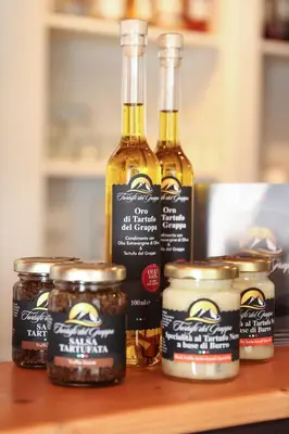 Cibo presso la locanda o nelle vicinanze