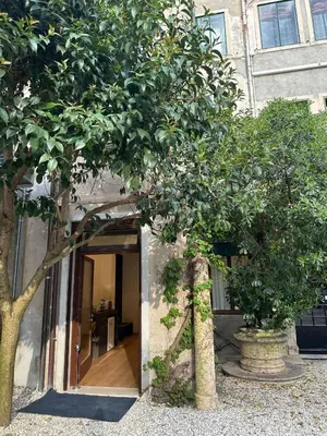 Edificio in cui si trova il bed & breakfast
